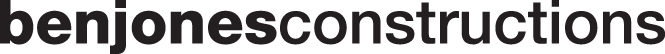 Ben Jones Constructions Logo