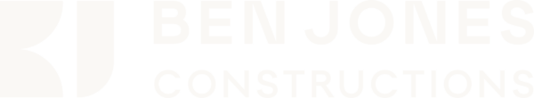 Ben Jones Constructions Logo